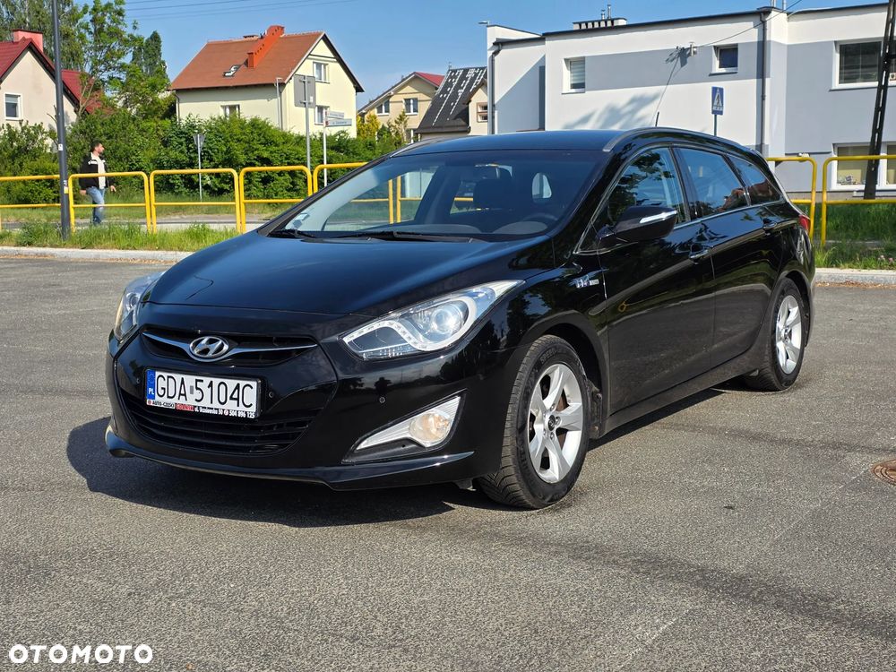 Hyundai i40 1.7 CRDi Comfort - 29