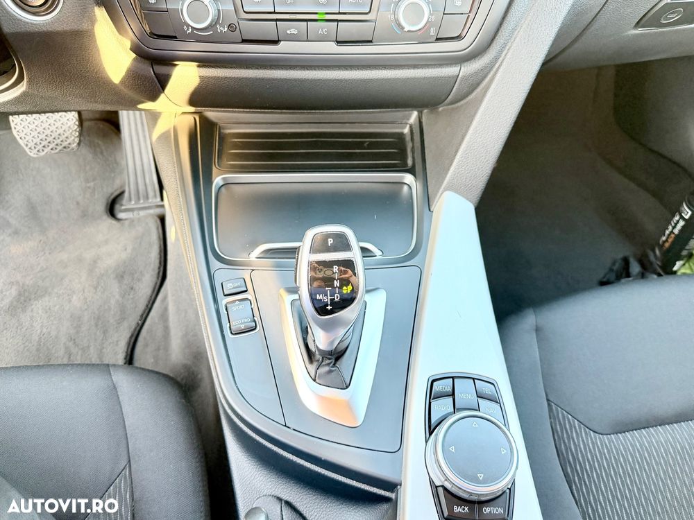 BMW Seria 4 420d xDrive Aut. - 11