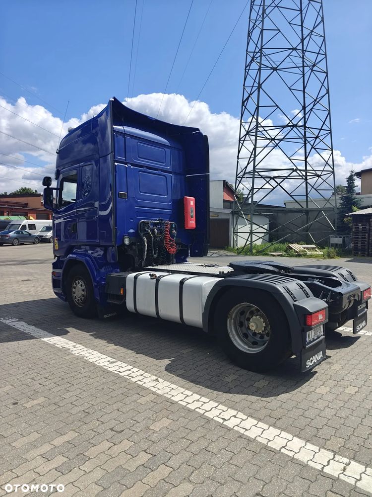 Scania N320 - 4