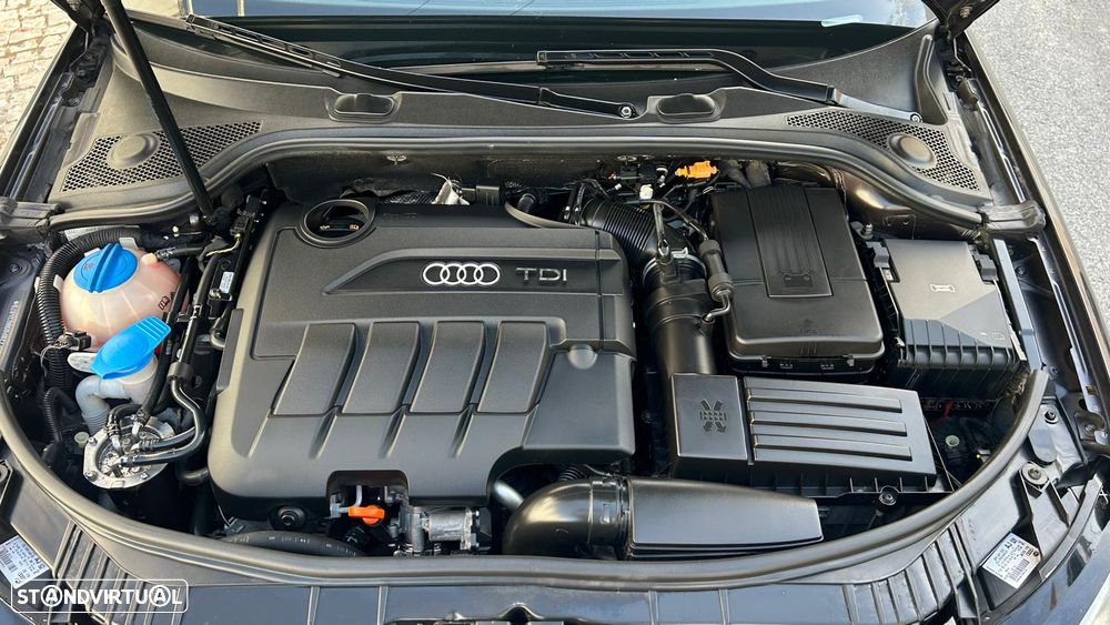 Audi A3 Sportback 2.0 TDi Sport - 25