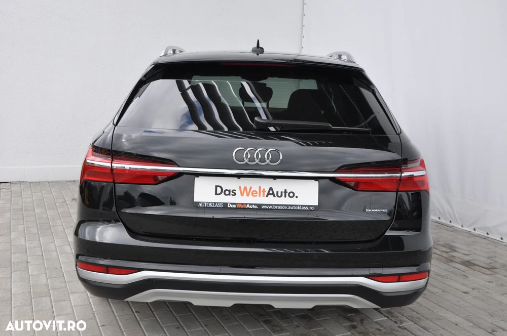 Audi A6 Allroad quattro 45 TDI tiptronic - 4