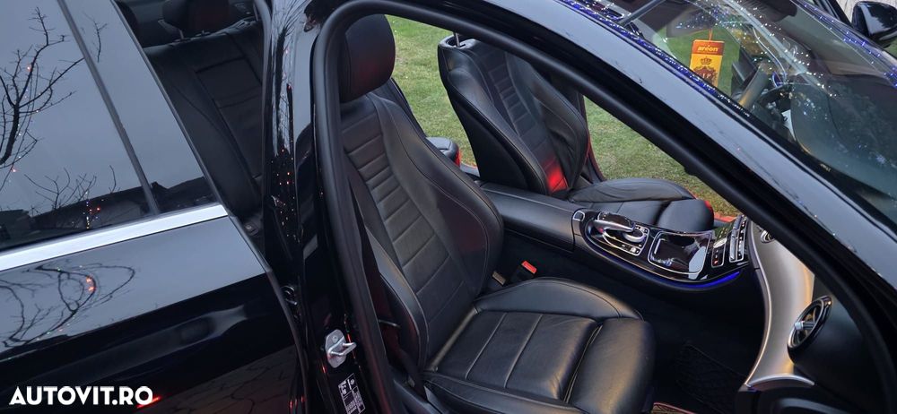 Mercedes-Benz E 220 d 9G-TRONIC AMG Line - 22