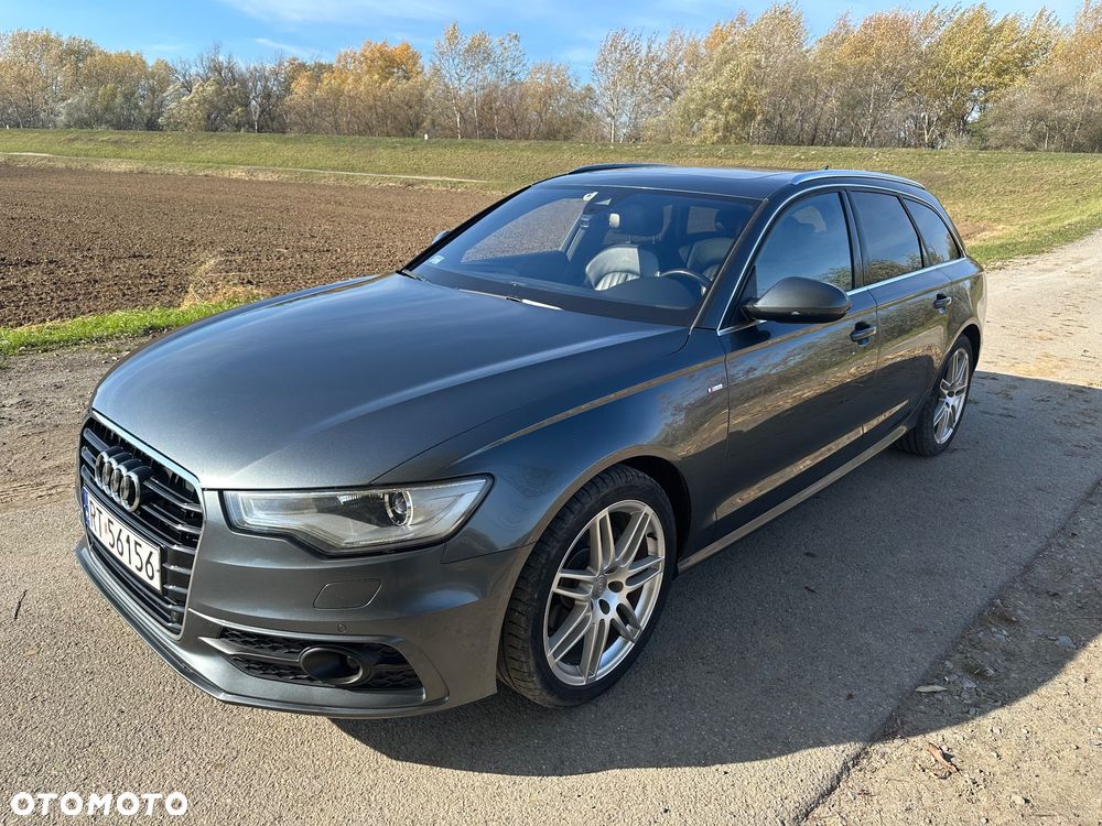 Audi A6 Avant - 6