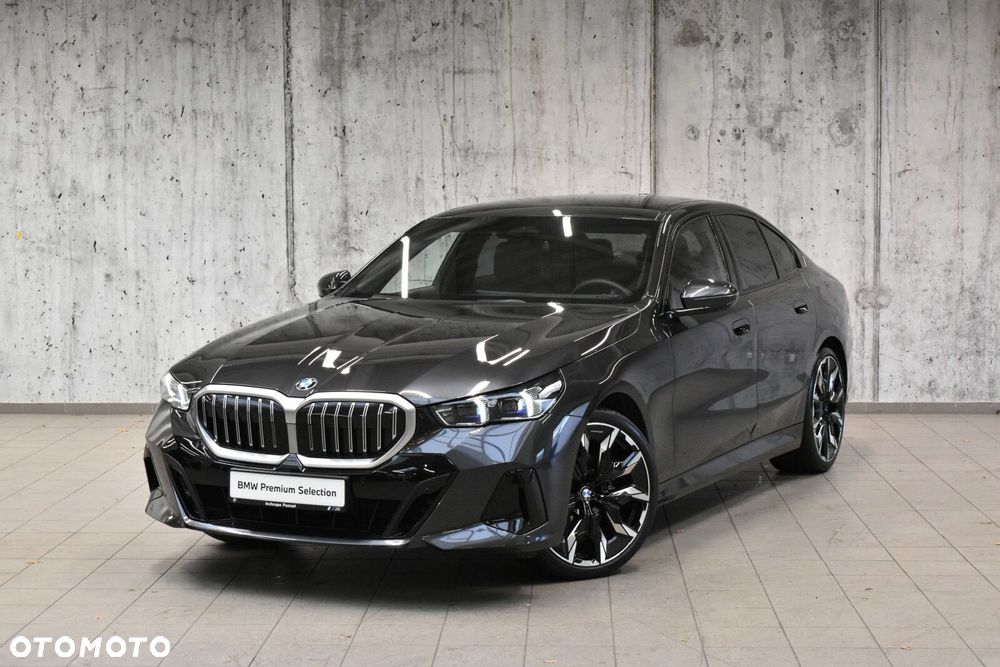 BMW Seria 5