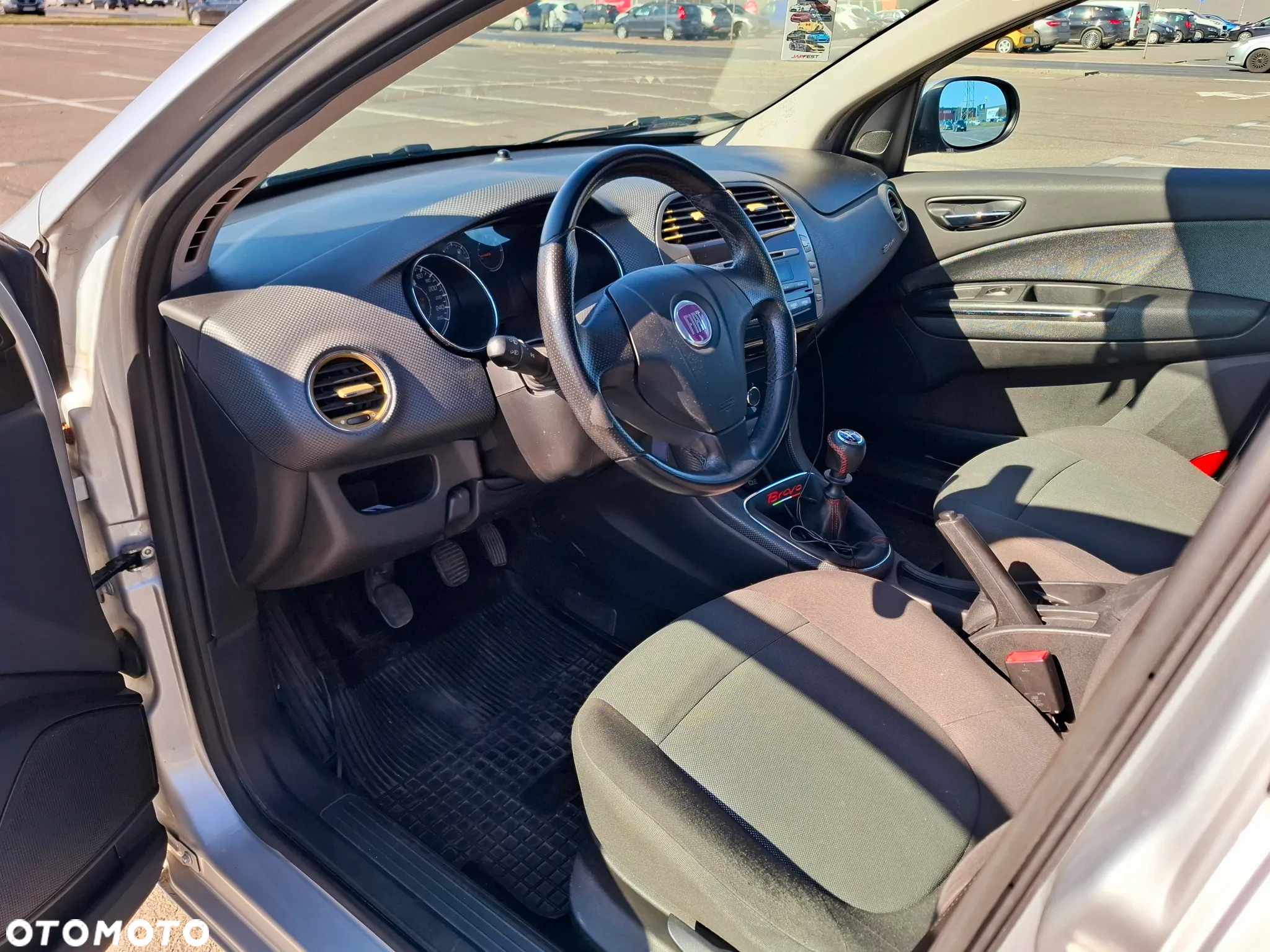 Fiat Bravo 1.9 Multijet Dynamic - 9