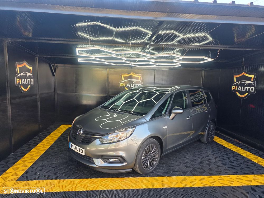 Opel Zafira 1.6 CDTi Dynamic S/S