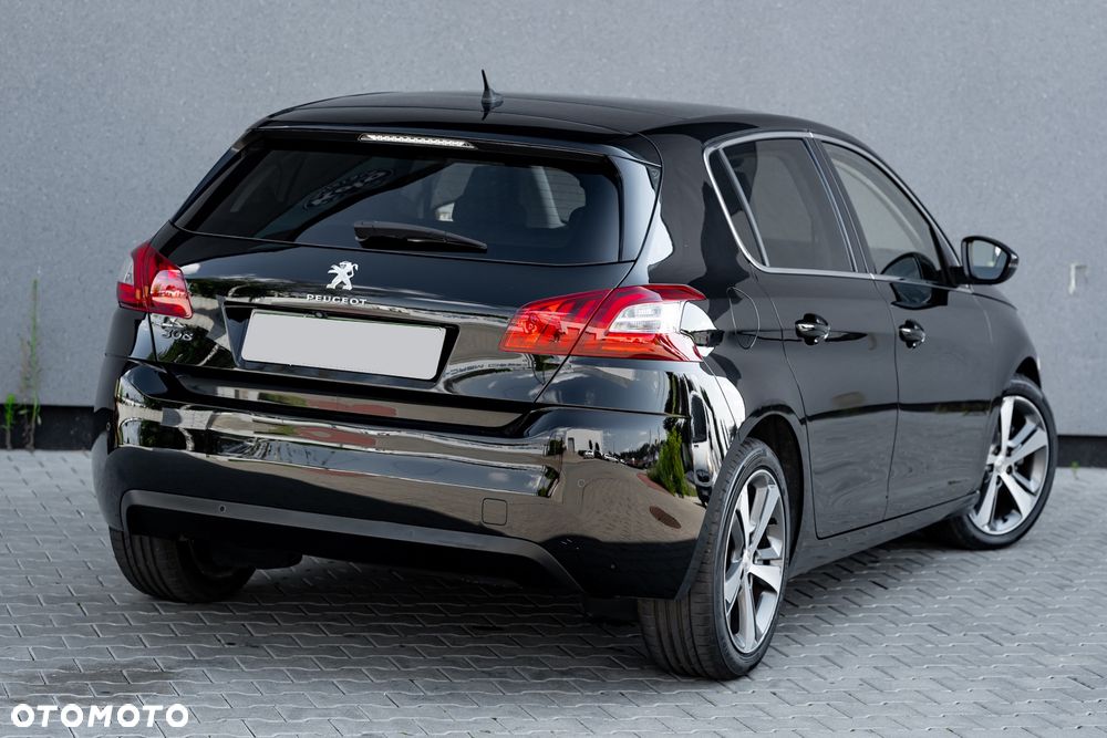 Peugeot 308 HDi FAP 150 Allure - 9