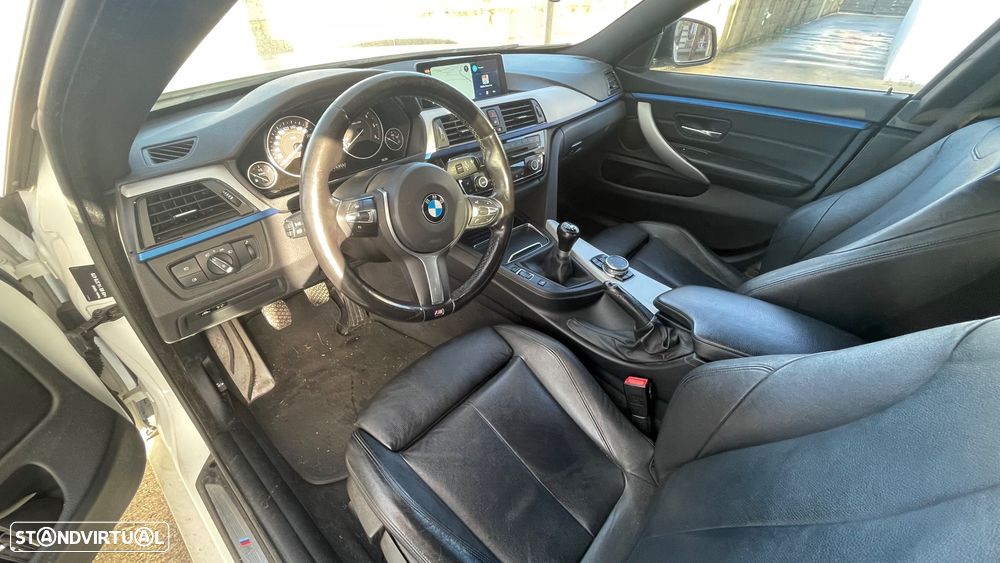 BMW 420 Gran Coupé d M Sport - 15