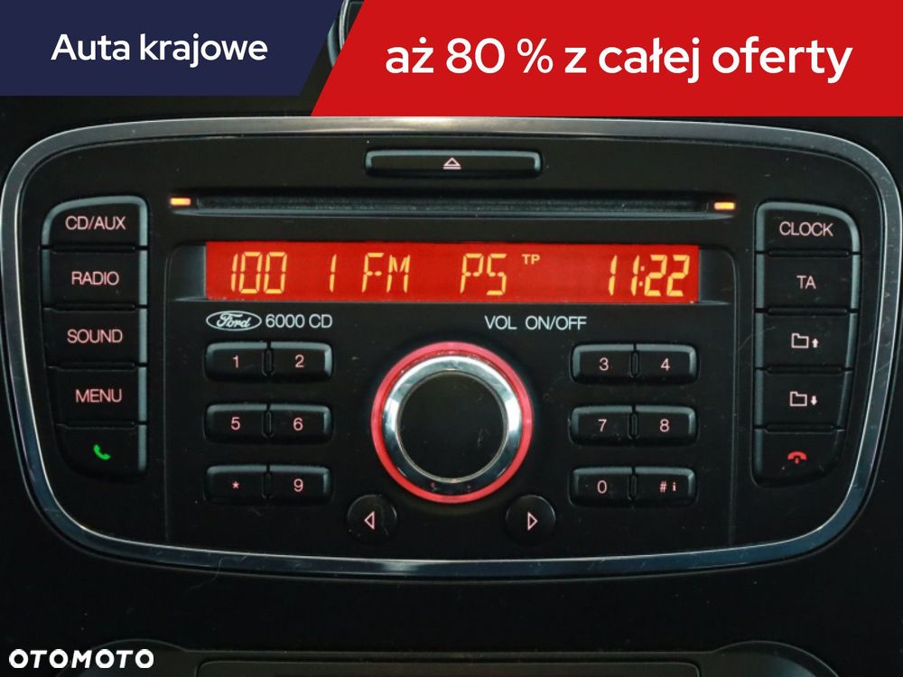Ford Mondeo SW - 11