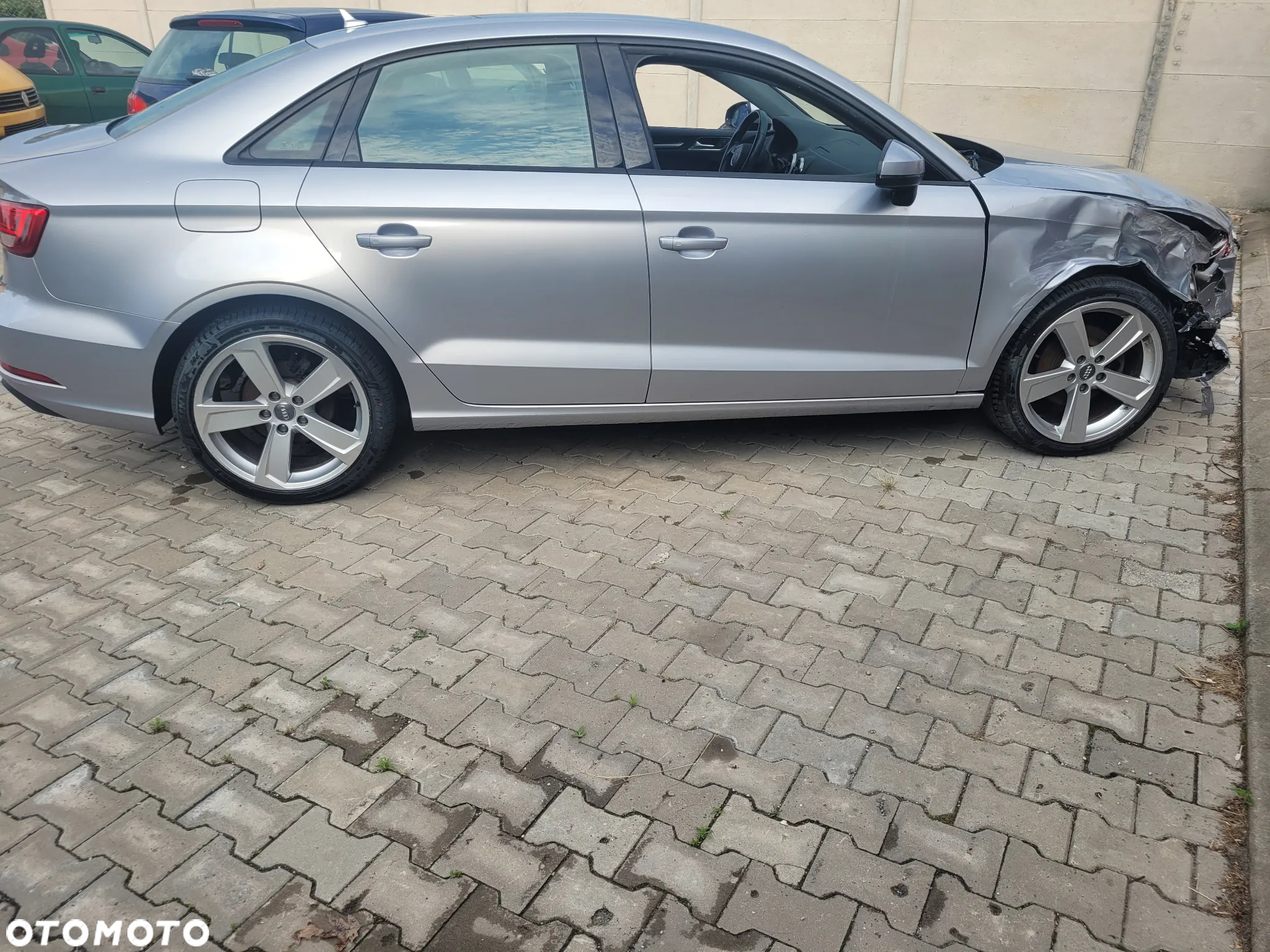 Audi A3 1.0 TFSI Sport - 2