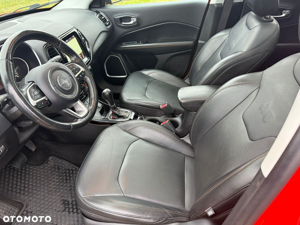 Jeep Compass 1.4 MultiAir Active Drive Automatik Limited - 31