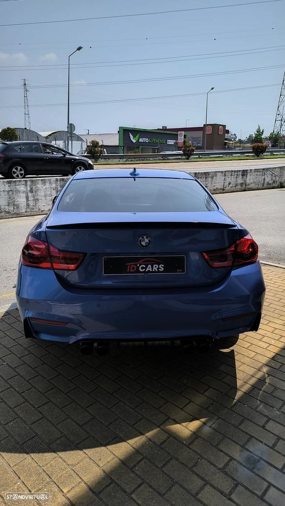BMW 430 i Aut. M Sport - 7