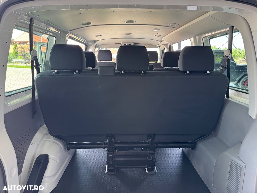 Volkswagen Transporter 2.0 TDI 81kW LR Comfortline - 10