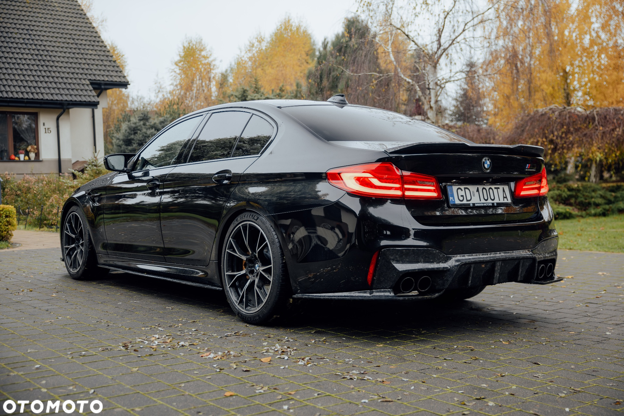 BMW M5 - 4