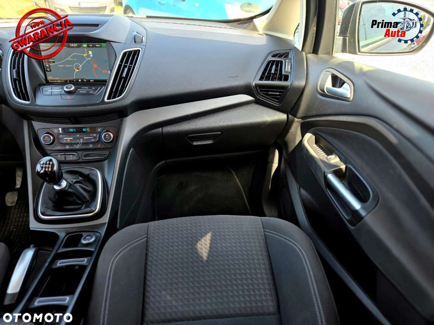 Ford Grand C-MAX - 28