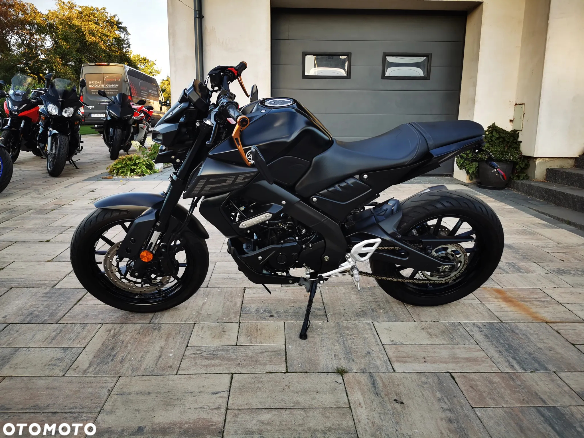 Yamaha MT - 5