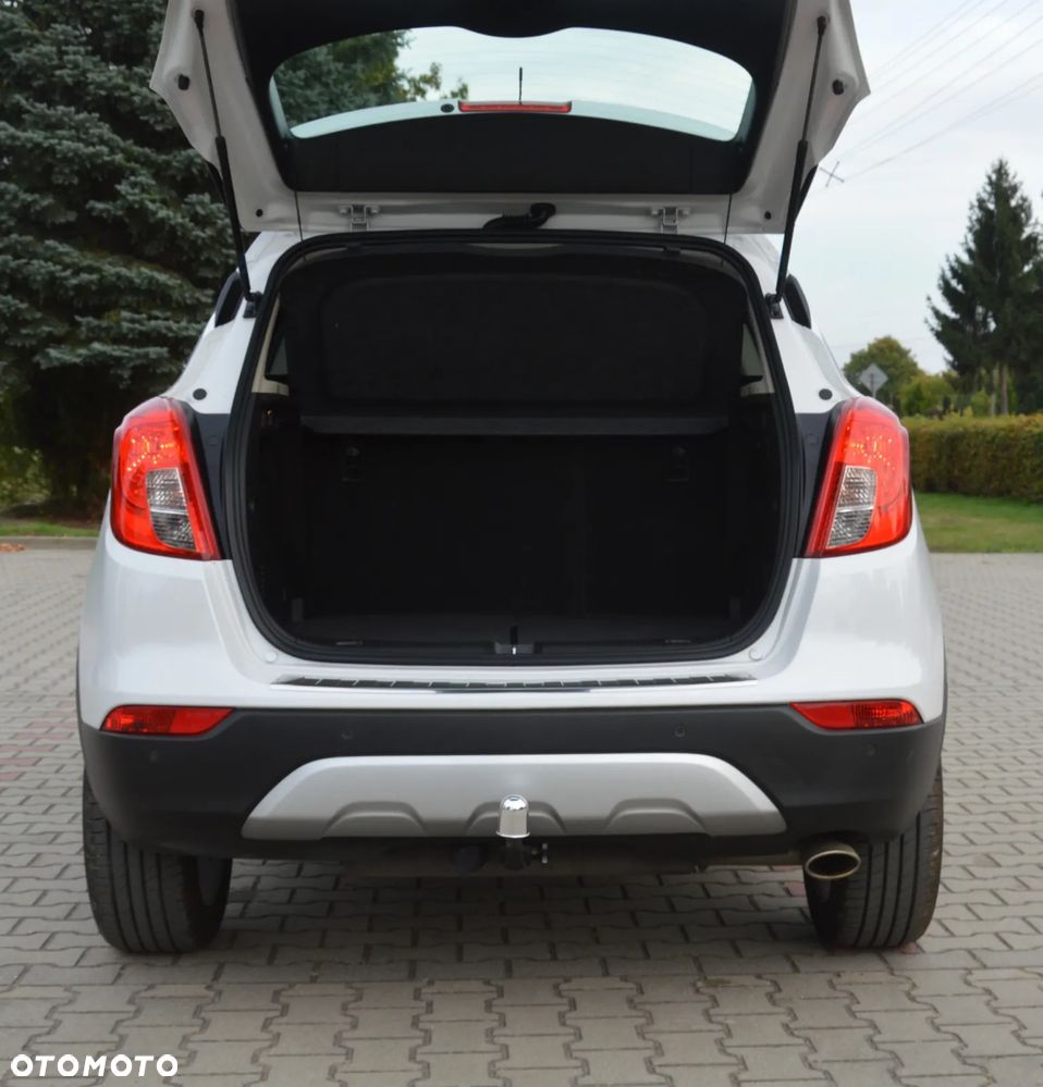 Opel Mokka - 7