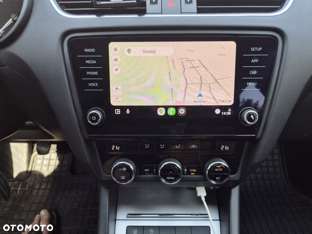 Skoda Octavia 2.0 TDI Ambition - 14