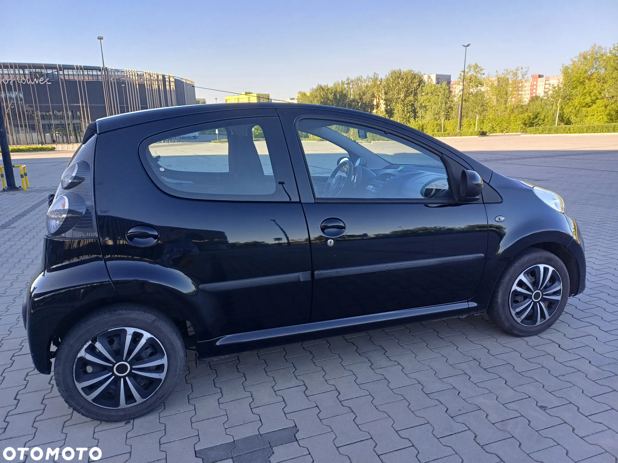 Citroën C1 1.0i Desire - 5