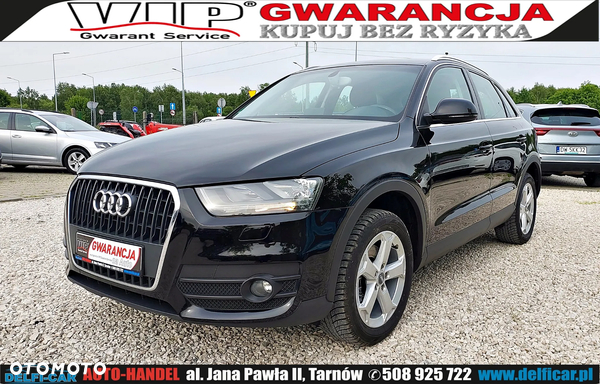 Audi Q3 2.0 TDI Prime Edition