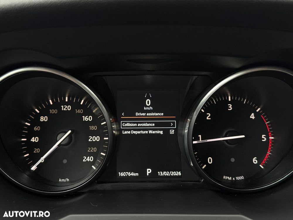 Land Rover Range Rover Evoque 2.0 D150 R-Dynamic - 21