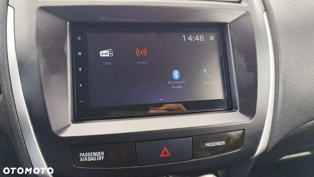 Mitsubishi ASX - 23