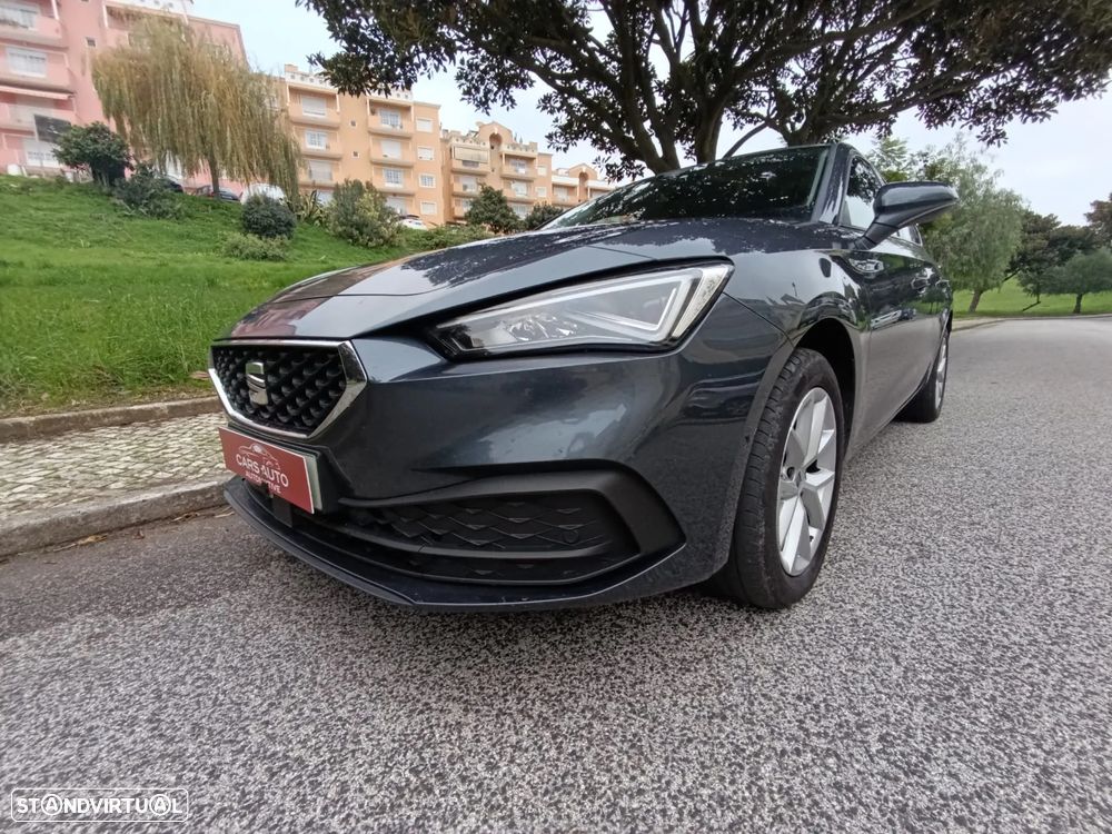 SEAT Leon 1.0 EcoTSI Style S/S - 30