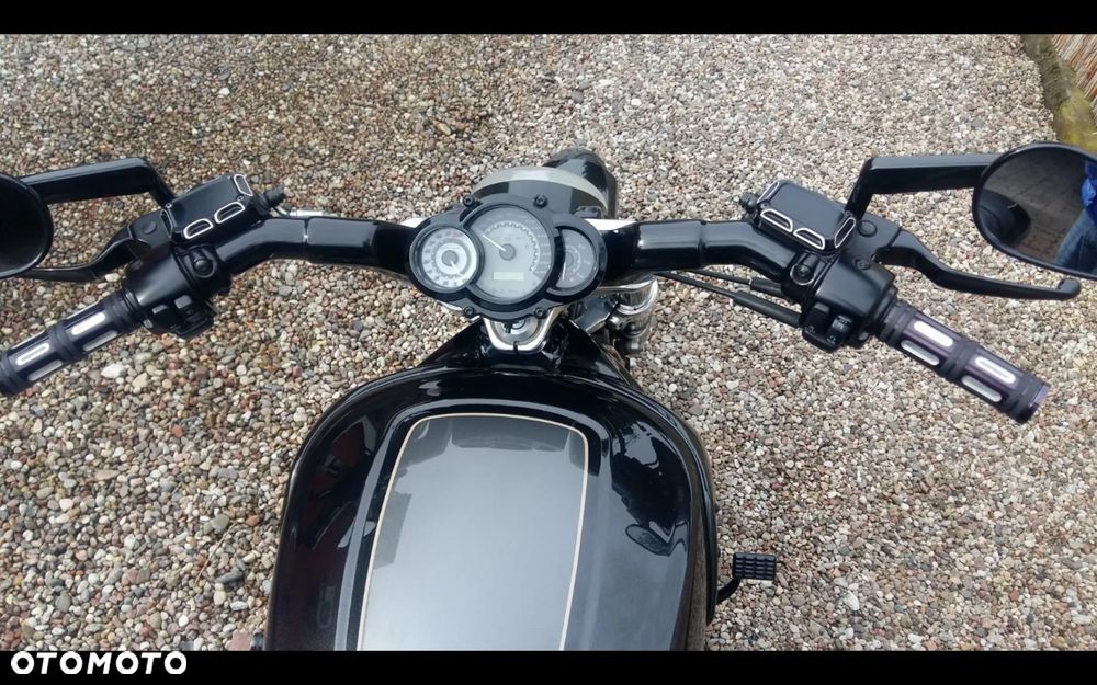 Harley-Davidson V-Rod Muscle - 9