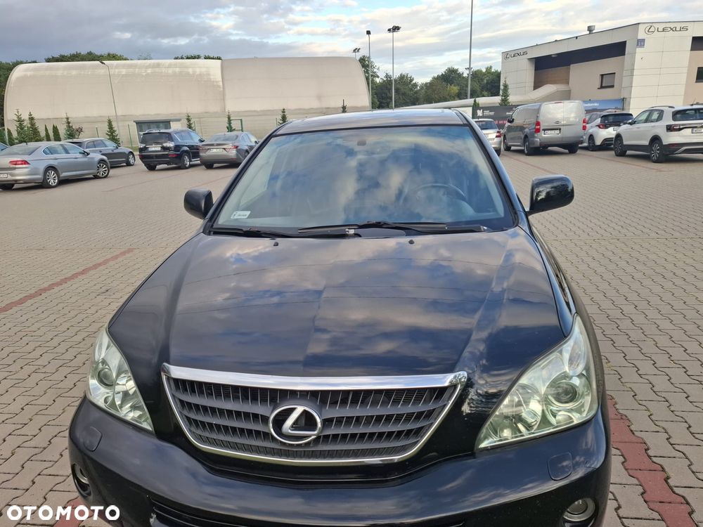 Lexus RX - 8
