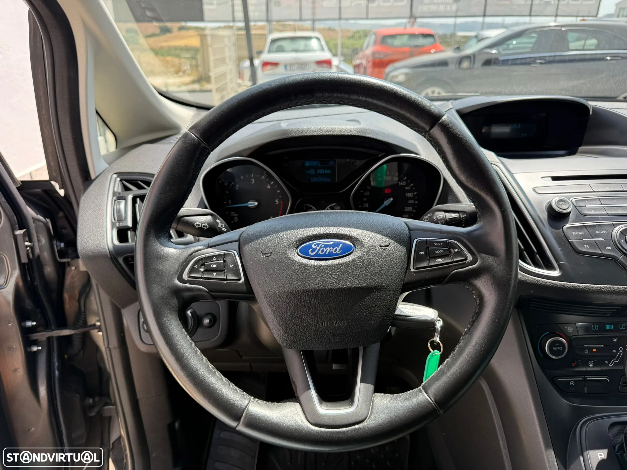 Ford C-Max 1.5 TDCi Titanium PS.S/S - 12