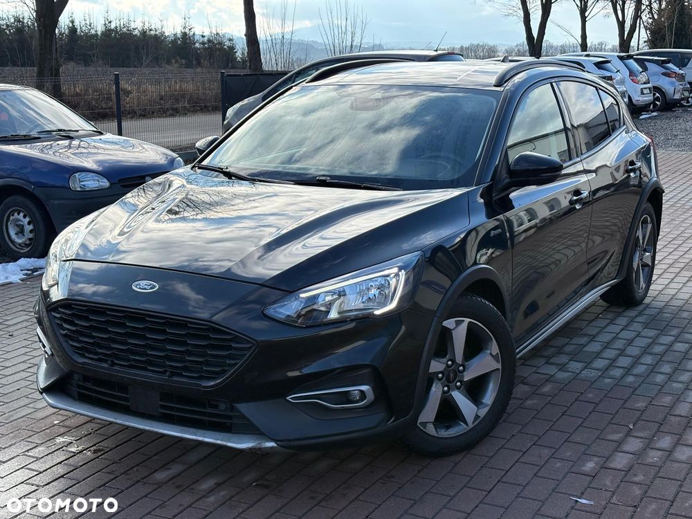 Ford Focus SW 1.5 TDCi DPF S&S Trend - 31