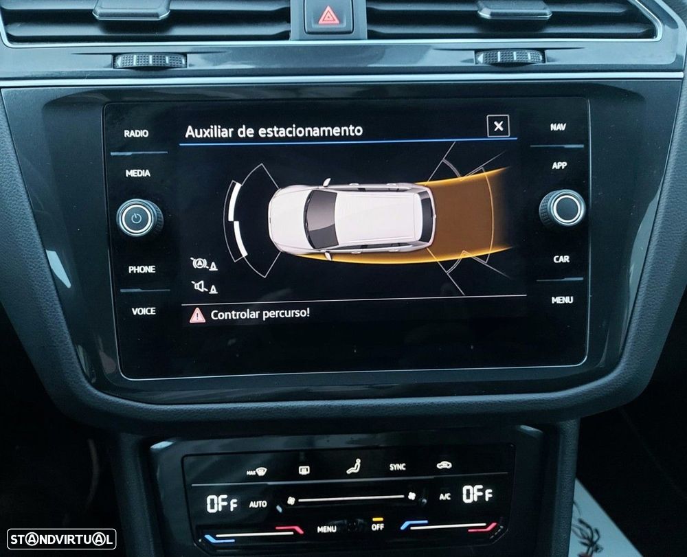 VW Tiguan 1.4 TSI eHybrid R-Line DSG - 46