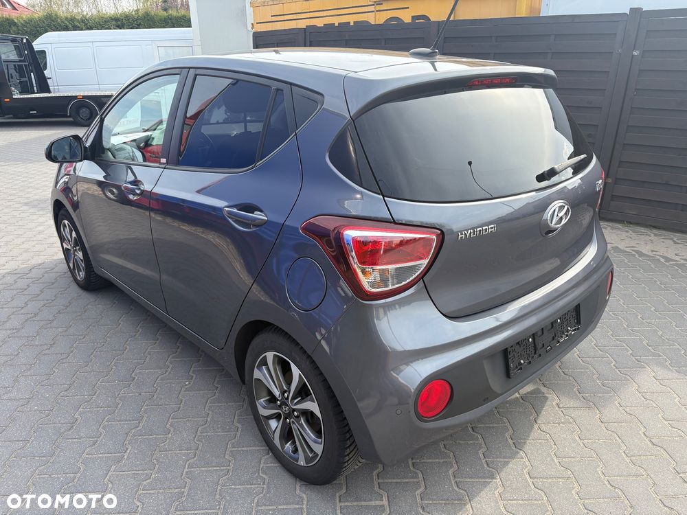 Hyundai i10 1.0 BlueDrive Access - 8