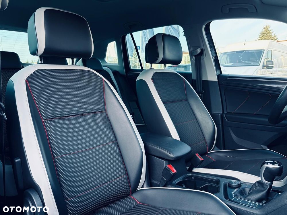 Volkswagen Tiguan 2.0 TSI 4Mot Urban Sport DSG - 15