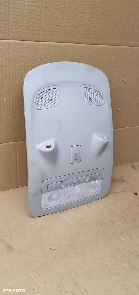 Lampka podsufitki oświetlenie kabiny Opel Zafira C 13366482 13309524 - 4