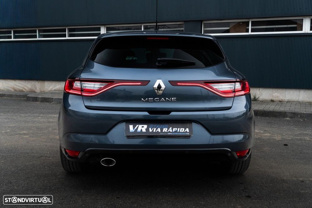 Renault Mégane 1.5 Blue dCi Bose Edition J18 - 5