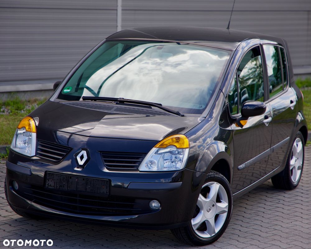 Renault Modus 1.6 16V Dynamique - 4