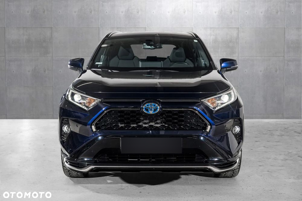 Toyota RAV4 2.5 Plug-In Hybrid Prestige 4x4 - 14