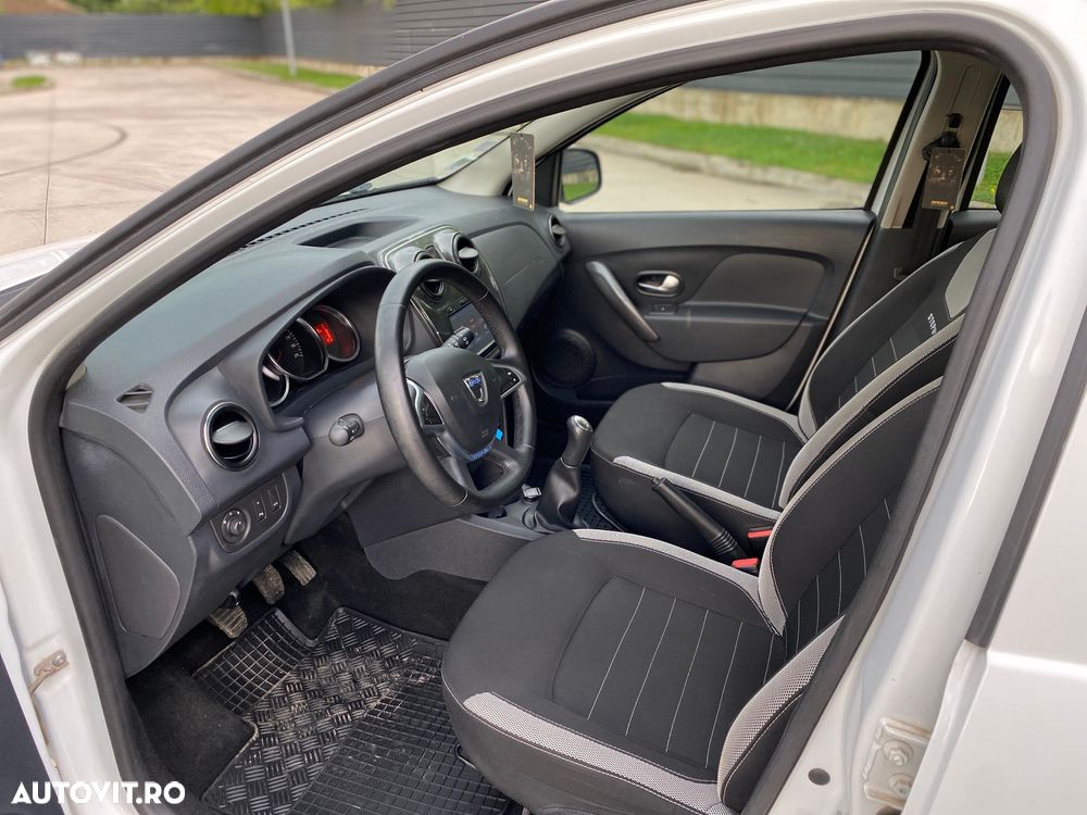 Dacia Sandero 0.9 Stepway - 7