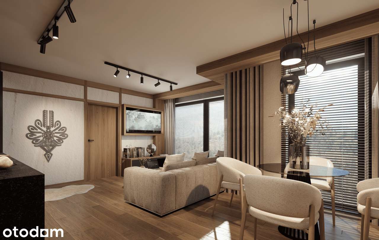 Tatrzański Resort Apartament A08