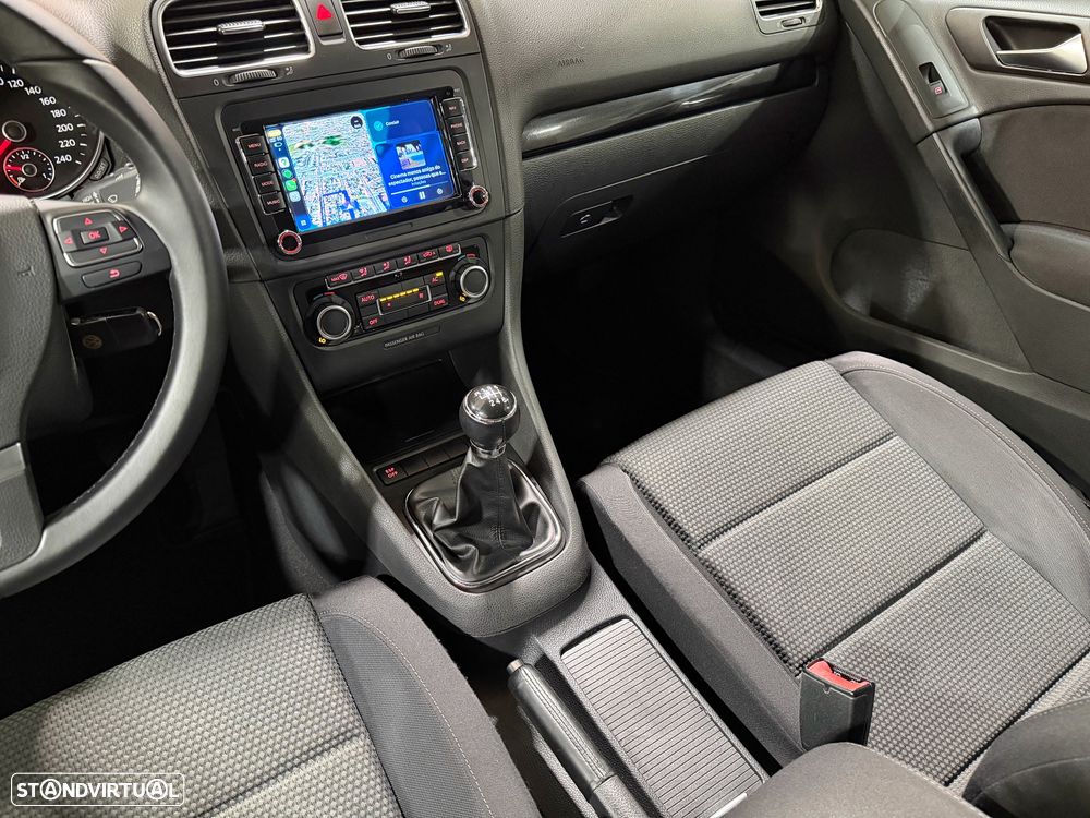 VW Golf 1.4 TSi Confortline - 10