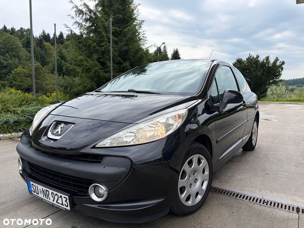 Peugeot 207 1.4 16V Trendy - 1