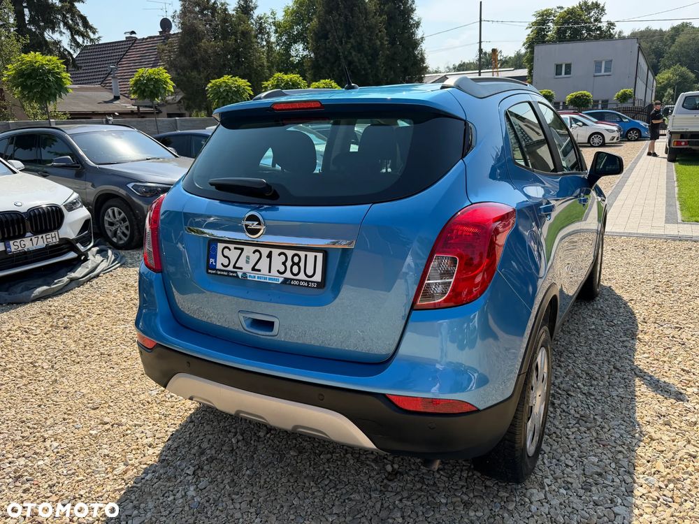 Opel Mokka 1.6 Enjoy S&S - 6