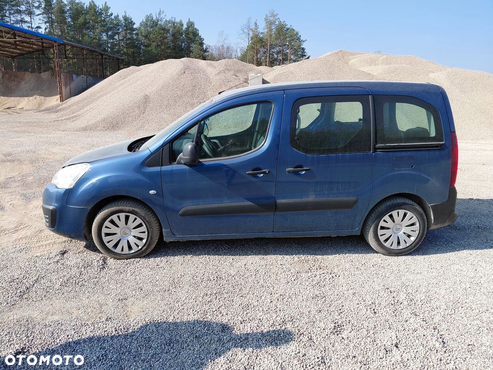 Citroën Berlingo XL Control - 3