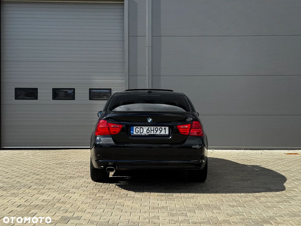 BMW Seria 3 - 5