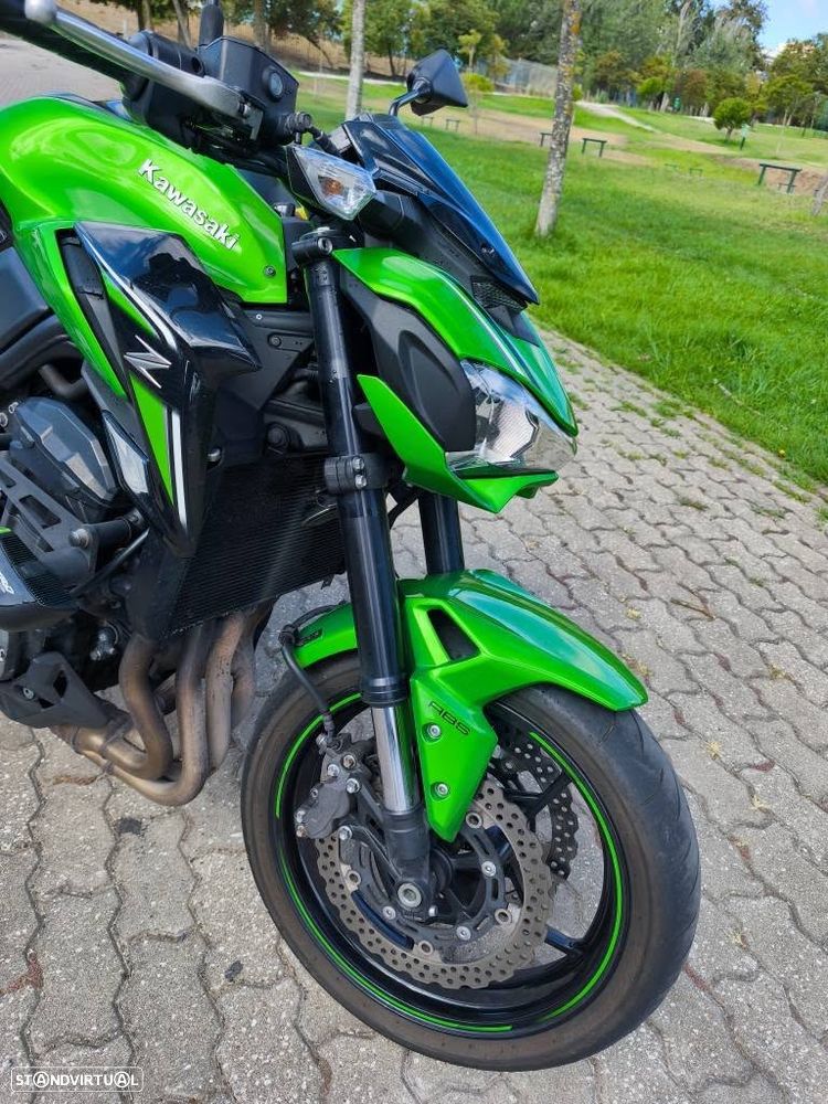 Kawasaki Z 900 Abs - 9
