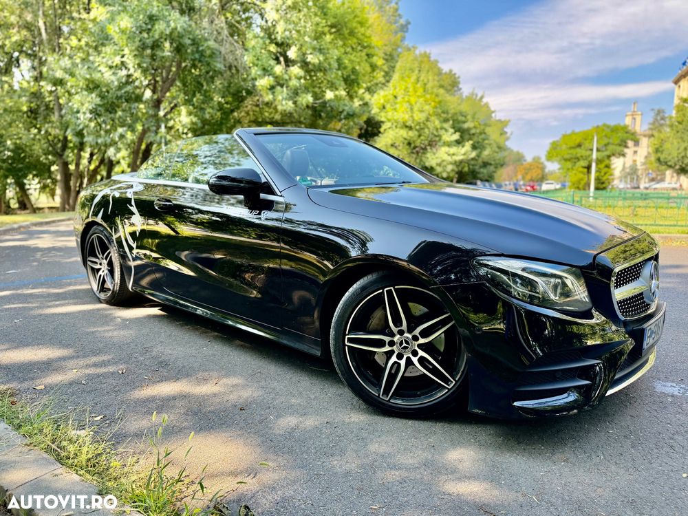 Mercedes-Benz E 200 Aut. - 1