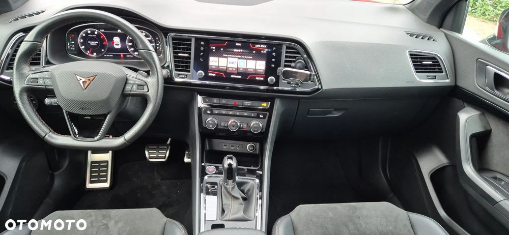 Cupra Ateca 2.0 TSI 4Drive VZ Tribe Edition DSG - 26