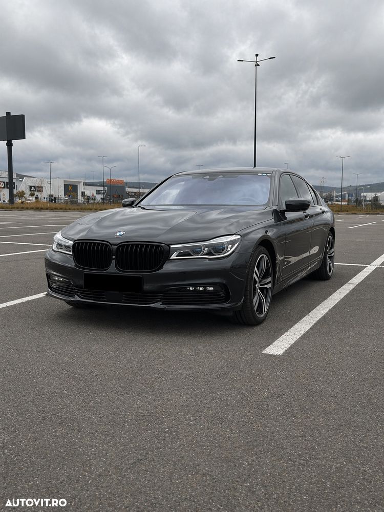 BMW Seria 7 740d xDrive - 1