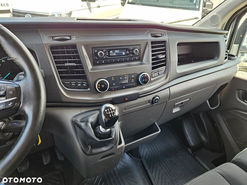 Ford transit L3H2 Lift *69999zł NETTO* Brygadówka 7 osób 2,0TdCi/170KM - 26